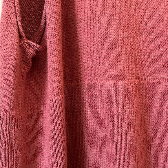 Free People Sleeveless Rust Maxi Dress - Picture 6 of 6